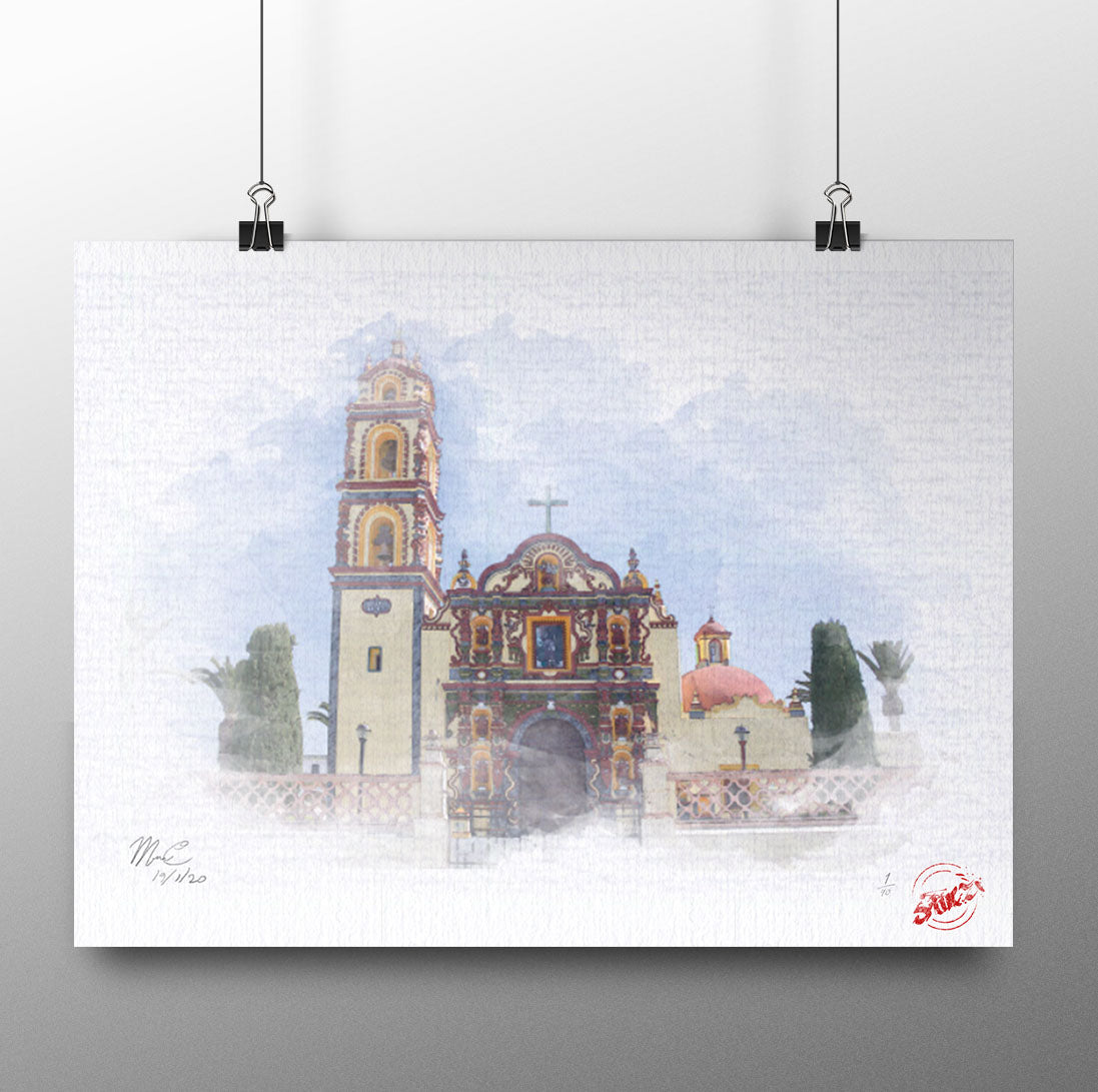 San Jerónimo Aljojuca