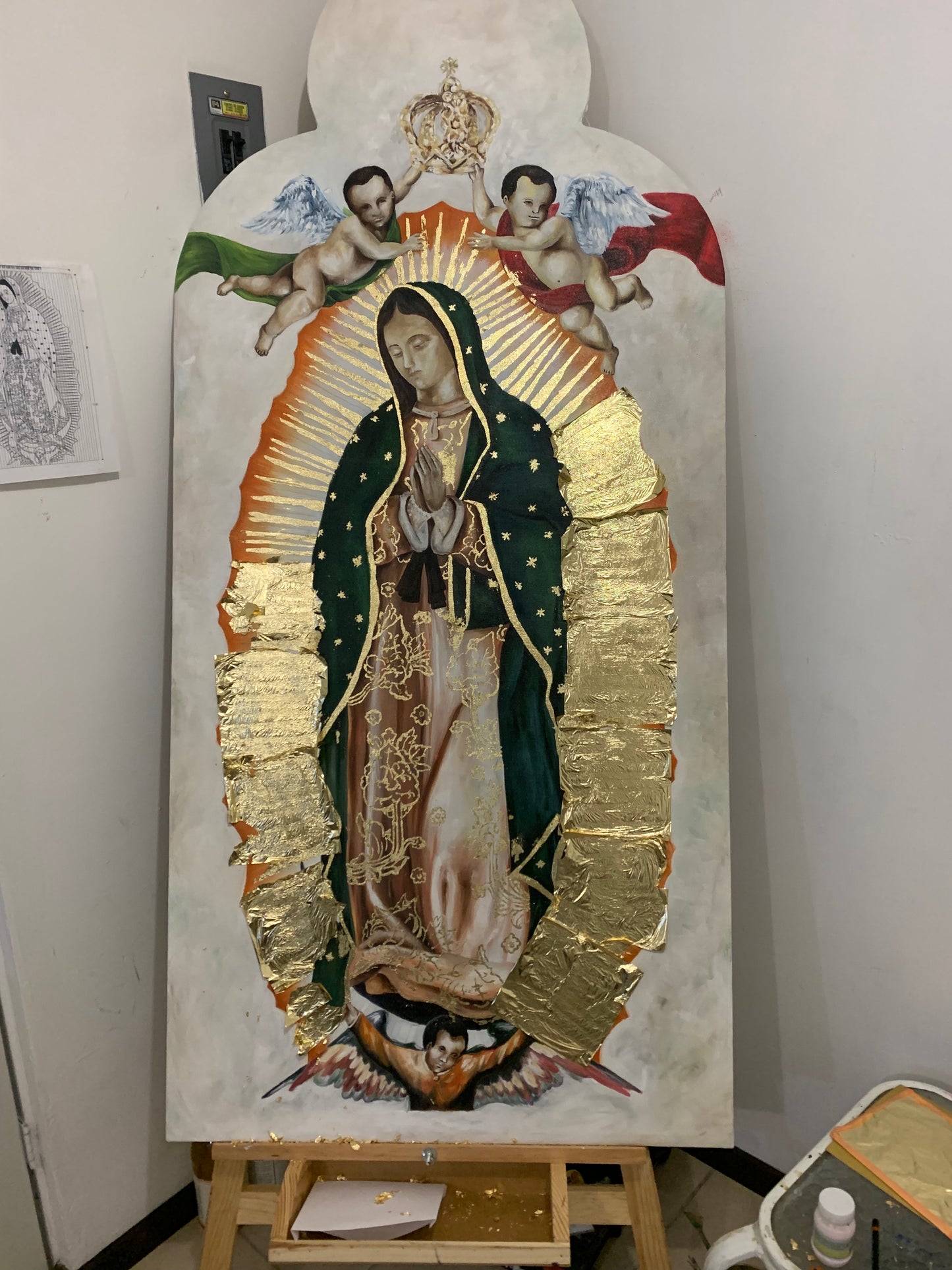 VIRGEN DE GUADALUPE