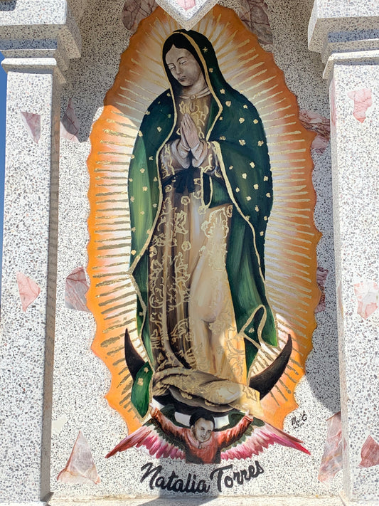 VIRGEN DE GUADALUPE
