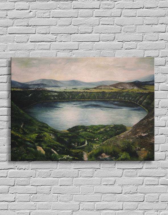 Laguna de Aljojuca