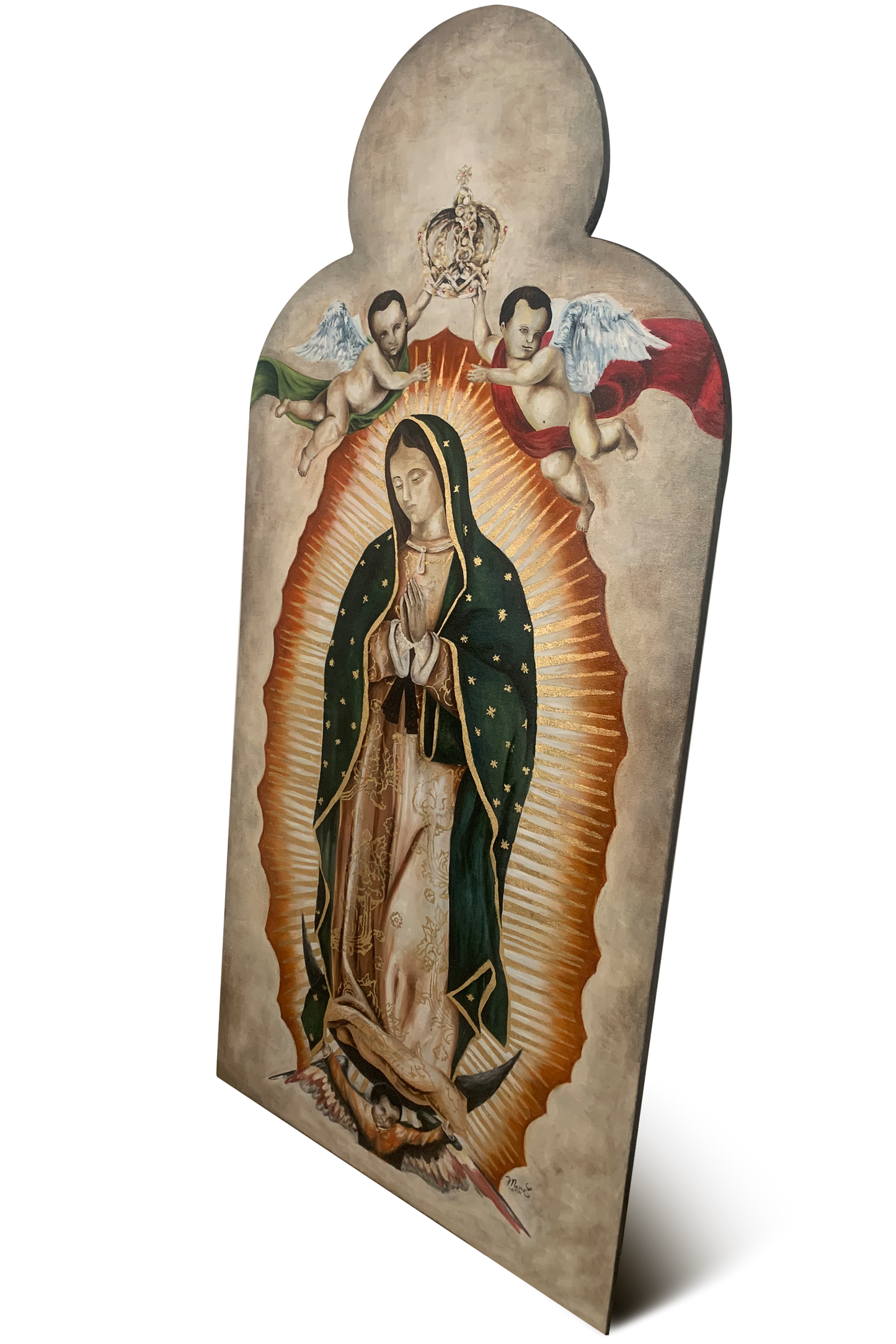 VIRGEN DE GUADALUPE